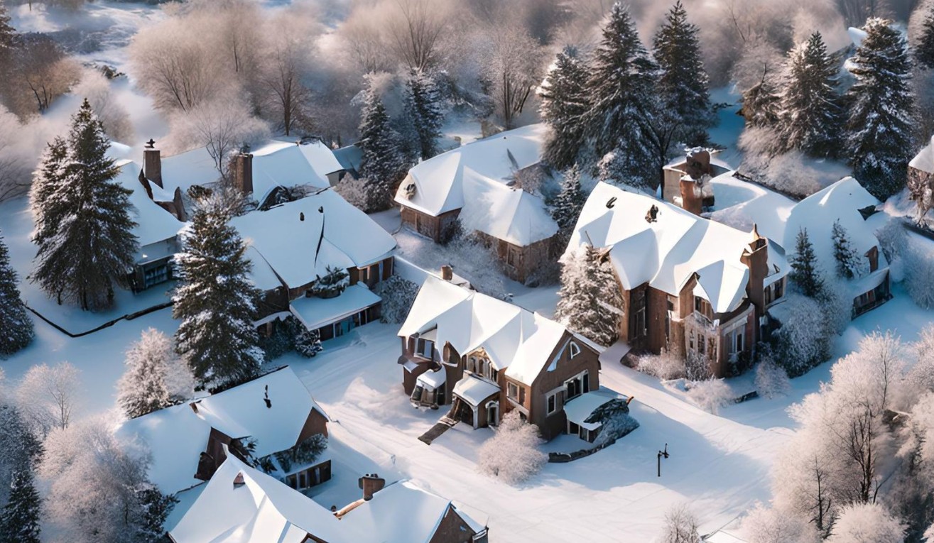Real Estate Market: January Home Buying and Selling with a Munroe Falls Broker