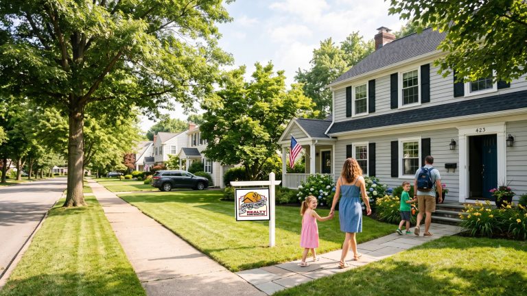 Buying a Home Before School Starts in Northeast Ohio